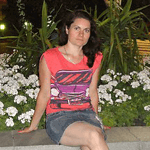 Użytkowniczka Krystyna