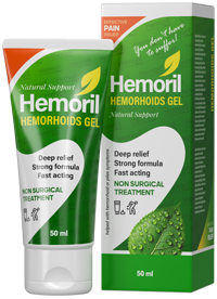Hemoril opakowanie produktu